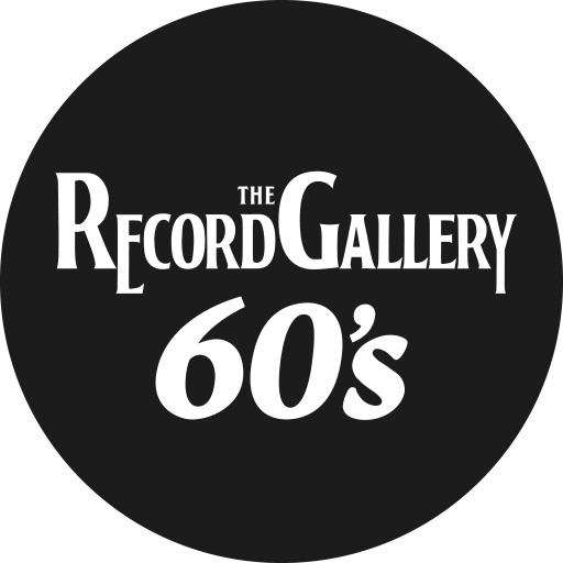 レコード歴史展示館60's